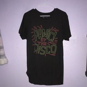 Panic! at the Disco tshirt